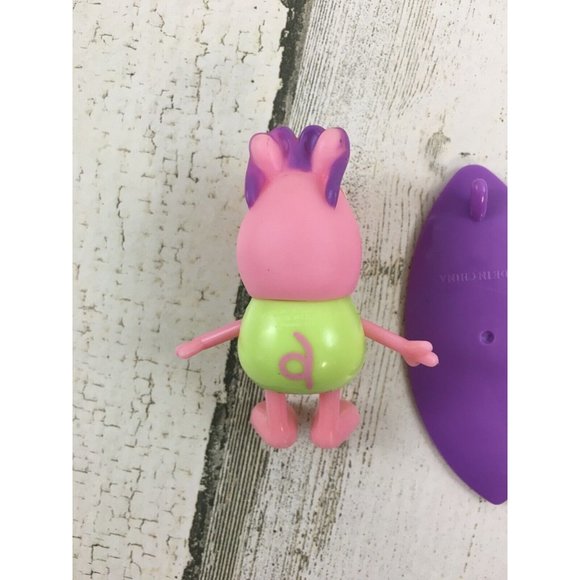 Peppa Pig Figure Surf N Fun Set Swim Swimsuit Surfboard - Picture 8 of 12